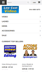 Mobile Screenshot of lowcostvideo.net